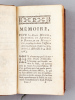 Mémoires et Plaidoyers de M. Linguet, Avocat à Paris (7 Tomes - Complet) [ Avec : ] Mémoires pour Linguet [ Edition originale ]. LINGUET, M.