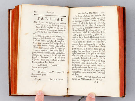 Mémoires et Plaidoyers de M. Linguet, Avocat à Paris (7 Tomes - Complet) [ Avec : ] Mémoires pour Linguet [ Edition originale ]. LINGUET, M.