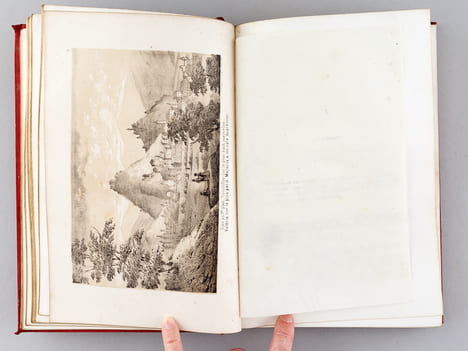 Alpes et Pyrénées. Descriptions et curiosités de la Suisse, de la Savoie, de la Navarre, du Béarn, du Bigorre et du Comminges. Ascensions de ...