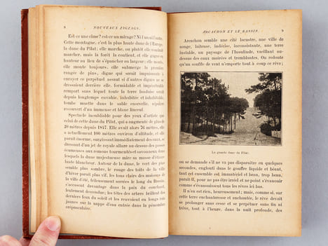 Nouveaux Zigzags en France [ Edition originale ]. BOLAND, Henri