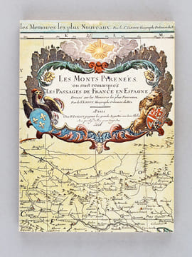 Trois siècles de cartographie dans les Pyrénées. [ Exposition ] Musée pyrénéen Château Fort de Lourdes juin - octobre 1978. FRECHIN, Georges ; ROBERT, ...