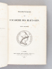 Dictionnaire de l'Académie des Beaux-Arts. Tome Premier [ A - Amateur ]. Collectif ; [ Institut Impérial de France ]