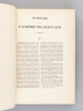 Dictionnaire de l'Académie des Beaux-Arts. Tome Second [ En fait : Troisième : Calcédoine - Chorégique ]. Collectif ; [ Institut Impérial de France ]