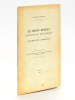 Le Droit romain d'exposition des Enfants et le Gnomon de l'Idiologue [ Edition originale - Livre dédicacé par l'auteur ]. CARCOPINO, Jérôme
