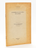 Les monuments et le culte d'Epona chez les Eduens [ Edition originale - Livre dédicacé par l'auteur ]. THEVENOT, E.