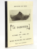 Métiers du bois : Le Sabotier. Octobre 1979 - Avril 1980. Musée municipal de Limoges . Musée Municipal de Limoges