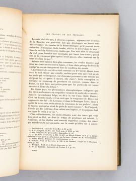 Le Folk-lore de France (4 Tomes - Complet) [ Edition originale ] I : Le Ciel et la Terre ; II : La mer et les eaux douces ; III : La faune et la flore ...