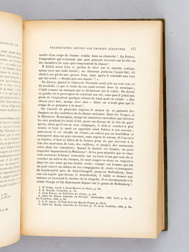 Le Folk-lore de France (4 Tomes - Complet) [ Edition originale ] I : Le Ciel et la Terre ; II : La mer et les eaux douces ; III : La faune et la flore ...