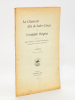 La Chaussée dite de Jules César. Rapport présenté à la Commission Départementale des Antiquités et des Arts de Seine-et-Oise [ Edition originale ]. ...