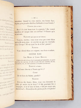 La Mérine à Nastasie [ Edition originale ] Le rida chet troé cot.. SAINT-ACERE, Yan ; [ JEAN, Docteur Athanase ]