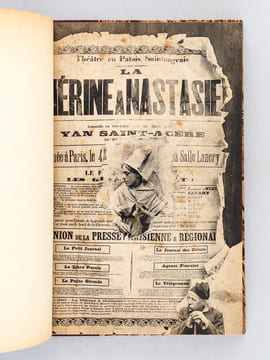 La Mérine à Nastasie [ Edition originale ] Le rida chet troé cot.. SAINT-ACERE, Yan ; [ JEAN, Docteur Athanase ]