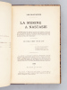 La Mérine à Nastasie [ Edition originale ] Le rida chet troé cot.. SAINT-ACERE, Yan ; [ JEAN, Docteur Athanase ]