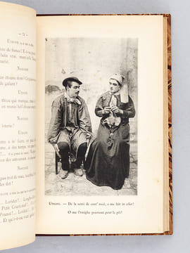 La Mérine à Nastasie [ Edition originale ] Le rida chet troé cot.. SAINT-ACERE, Yan ; [ JEAN, Docteur Athanase ]