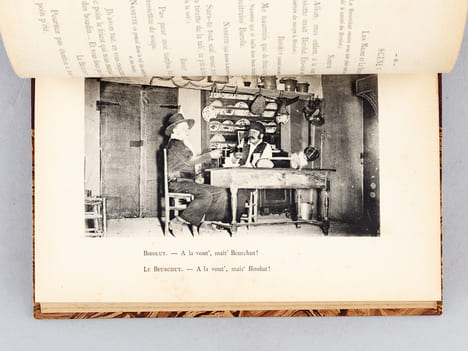 La Mérine à Nastasie [ Edition originale ] Le rida chet troé cot.. SAINT-ACERE, Yan ; [ JEAN, Docteur Athanase ]