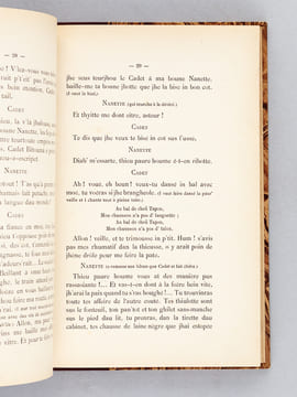 La Mérine à Nastasie [ Edition originale ] Le rida chet troé cot.. SAINT-ACERE, Yan ; [ JEAN, Docteur Athanase ]