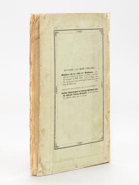 L'Alsace Romaine. Etudes archéologiques avec deux cartes [ Edition originale ]. COSTE, A.