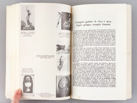 Nos ancêtres les Gaulois. Actes du Colloque International de Clermont-Ferrand. VIALLANEIX, Paul ; EHRARD, Jean ; Collectif