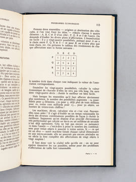 Science et Action économique. Précédé de "science et humanisme" par René Poirier [ Contient notamment : ] René Marcier : Essai de définition de la ...