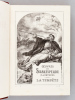 Oeuvres complètes de Shakespeare traduites par Emile Montegut et richement illustrées de gravures sur bois (3 Tomes - Complet) Tome I : Les Comédies : ...