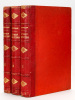 Oeuvres complètes de Shakespeare traduites par Emile Montegut et richement illustrées de gravures sur bois (3 Tomes - Complet) Tome I : Les Comédies : ...