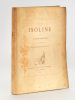Isoline. GAUTIER, Judith ; CONSTANTIN, Auguste