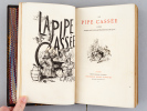 La Pipe cassée. Poème Epitragipoissardihéroïcomique.. VADE, Joseph ; MESPLES