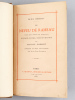 Le Neveu de Rameau. DIDEROT, Denis