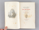Théâtre de Molière (8 Tomes - Complet) [ Exemplaire sur papier de hollande ] Théâtre complet de J.-B. Poquelin de Molière. MOLIERE ; [ POQUELIN, ...