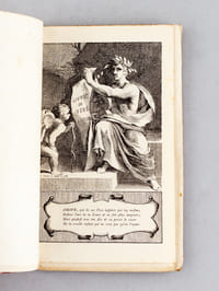 Livret de Vers anciens
