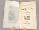 Nouveaux Exploits du Colonel Ramollot [ Edition originale - Exemplaire sur papier du Japon ]. LEROY, Charles