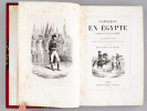 Napoléon en Egypte. Waterloo et le Fils de l'Homme.. BARTHELEMY ; MERY ; VERNET, Horace ; BELLANGE, Hte