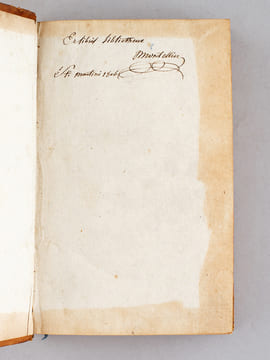 Elémens d'Algèbre, à l'usage de l'Ecole Centrale des Quatre-Nations [ Avec : ] Complément des élémens d'Algèbre à l'usage de l'Ecole Centrale des ...