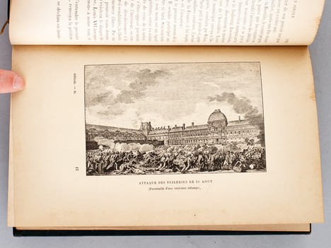 Histoire d'un Siècle (12 Tomes - Complet) La Révolution Française - Le Consulat - L'Empire - Les Deux Restaurations - La Monarchie Parlementaire - La ...