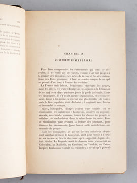 Histoire d'un Siècle (12 Tomes - Complet) La Révolution Française - Le Consulat - L'Empire - Les Deux Restaurations - La Monarchie Parlementaire - La ...