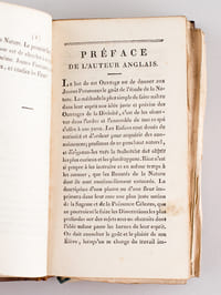 Flore des Jeunes Personnes, ou Lettres Elémentaires sur la Botanique, écrites par une Anglaise à son Amie