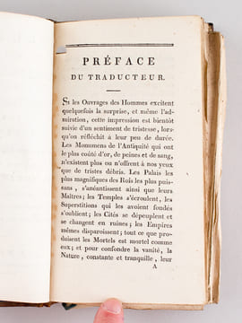 Flore des Jeunes Personnes, ou Lettres Elémentaires sur la Botanique, écrites par une Anglaise à son Amie. Une Anglaise ; SEGUR, Octave (Trad.) ; [ ...