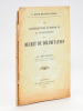 La Délimitation des Vins de la Gironde. Extraits des Séances des 12, 24, 31 mai et 14 juin 1911 [ Edition originale ] [ Avec : ] Les Conséquences ...
