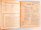 Annuaire de la Gironde et des Départements circonvoisins. Année 1919 68e Année. Société de l'Annuaire de la Gironde