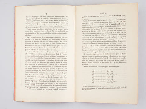 Analyse chimique des Vins Rouges du Département de la Gironde, Récolte de 1887 [ Avec : ] Analyse chimique des Vins du Département de la Gironde, Vins ...