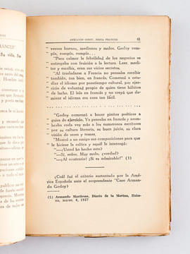 Quatre Nocturnes traduits par Armand Godoy [ Livre dédicacé par l'auteur ] [ Avec : ] Armando Godoy, Poeta Frances. El hombre - Ritmismo - Musicismo - ...