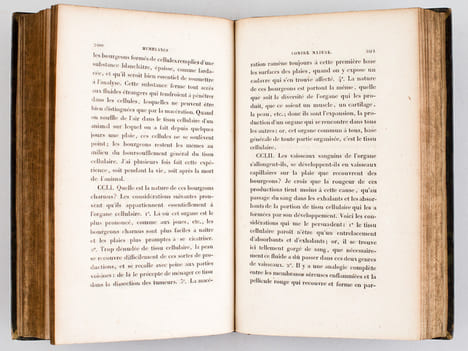 Traité des Membranes en général, et de Diverses Membranes en particulier.. BICHAT, Xavier ; MAGENDIE, M. François