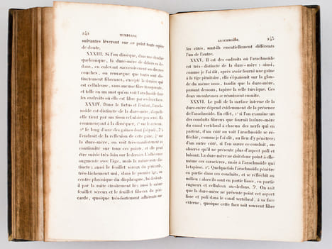 Traité des Membranes en général, et de Diverses Membranes en particulier.. BICHAT, Xavier ; MAGENDIE, M. François