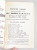 Synthèses cliniques : Les Intoxications aiguës (Lot de 6 Volumes) N° 33 : produits de campagne (pesticides et engrais) ; 34 : Intoxication par les ...