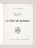 Ex-libris de pédiatres (ex-libris médicaux contemporains). ROUSSET, Dr Jean