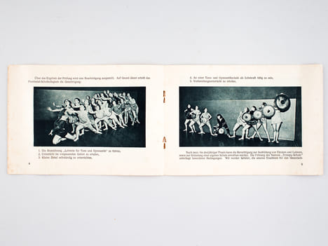Trümpy-Schule, Private Schule für Tanz und Gymnastik [We join : ] Dante göttliche Komödie Ubertragungen von Stefan George [ Signed by Vera Skoronel : ...