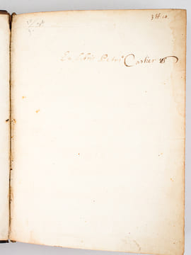 Formules d'Actes et de Procédures pour l'Exécution de l'Ordonnance de Louis XIV. Roy de France & de Navarre, donnée à Saint Germain en Laye au mois ...
