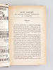 Revue pratique des Maladies cutanées, syphilitiques & vénériennes (Tomes 1, 2 et 3 - Années 1902, 1903 et 1904) [ Edition originale ]. LEREDDE, Dr. ...