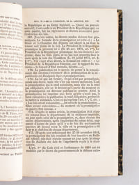 Manuel Encyclopédique théorique et pratique des Juges de Paix de leurs suppléants et greffiers (3 Tomes - Complet)
