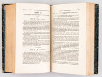 Manuel Encyclopédique théorique et pratique des Juges de Paix de leurs suppléants et greffiers (3 Tomes - Complet)