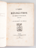 L'Armée de la Révolution, ses généraux et ses soldats 1789-1871 [ Edition originale - Livre dédicacé par l'auteur ]. DE CHAMBORANT DE PERISSAT, A.